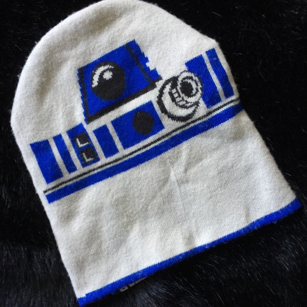 STAR WARS R2-D2 Lucasfilm Winter Hat - OS